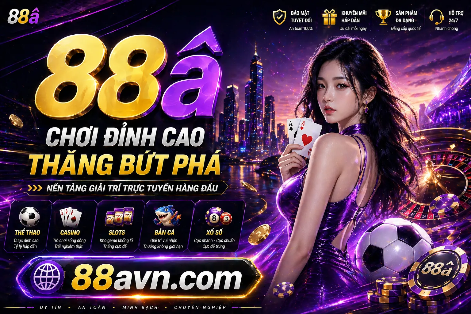 Đội ngũ hỗ trợ VIP 24/7 của 13win12 nhà cái